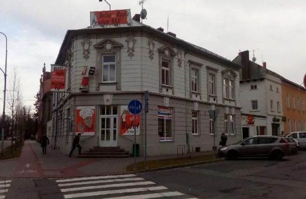 Penzion Rajf Krnov