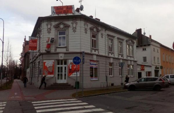 Penzion Rajf Krnov