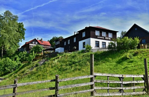 Pension Helene Kytlice