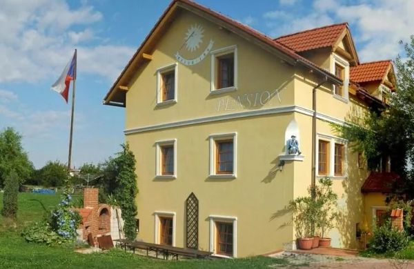 Pension U Barona Prášila Ořech
