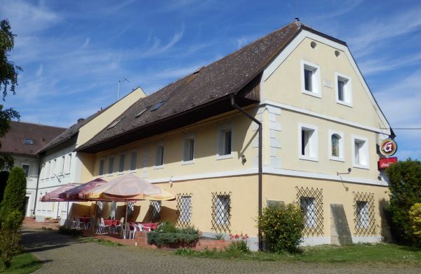 Penzion Ráj Blíževedly