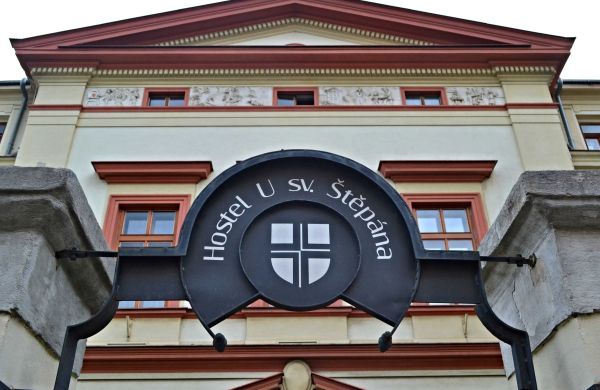 Hostel U Svatého Štěpána Litoměřice