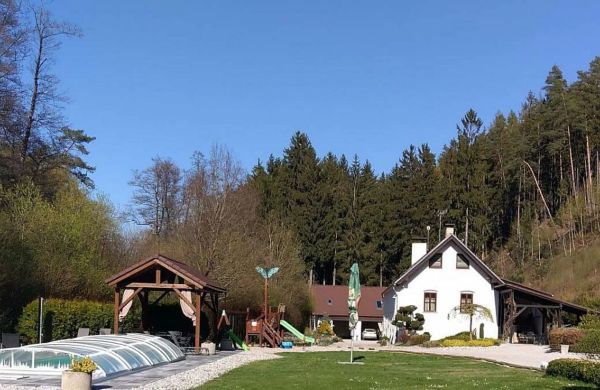 PENZION STARÝ PIVOVAR Česká Bříza