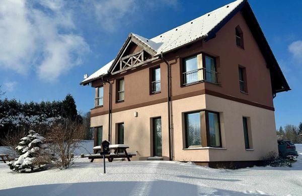 Apartmány na Rozcestí Lomnice nad Popelkou