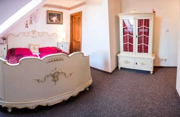 Penzion U Jindry Železnice