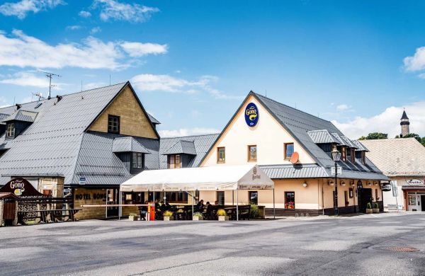 Hotel Gong Štramberk