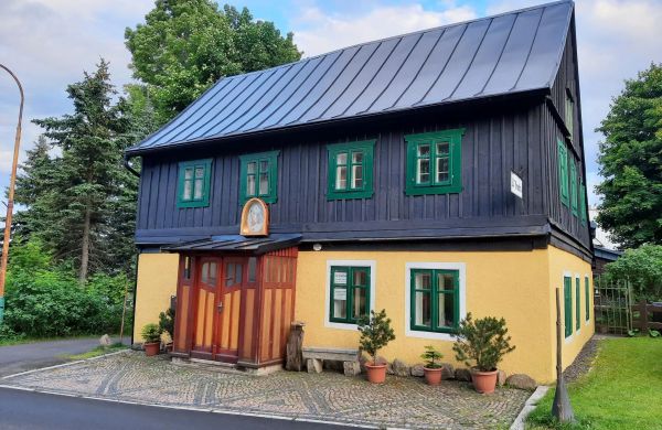 Privat U Jindrů Abertamy