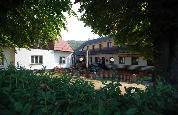 Pension pod Lípou Řeka
