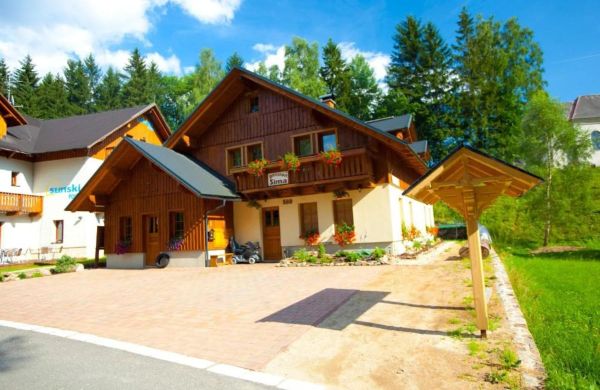 Pension Sima Harrachov