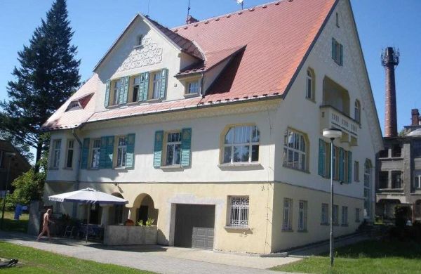 Penzion Jungmannova Šluknov