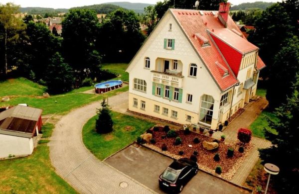 Penzion Jungmannova Šluknov