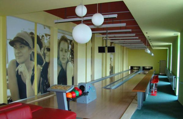 Hotel Spolcentrum Svit