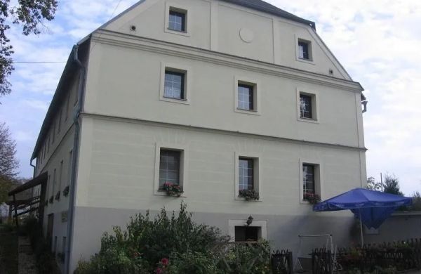 Penzion Pegas Děpoltovice