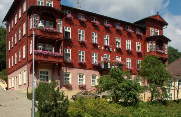 Lázeňský hotel Terra Janské Lázně