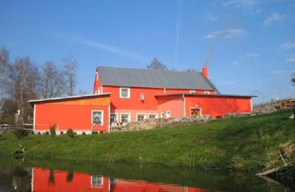 Pension a Restaurace Za rybníkem Toužim
