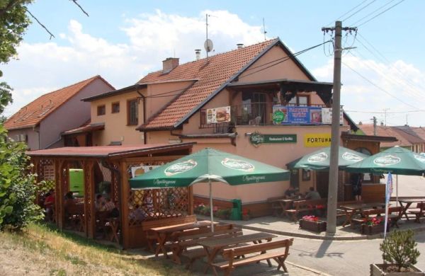 Penzion u Vavříků Pohořelice