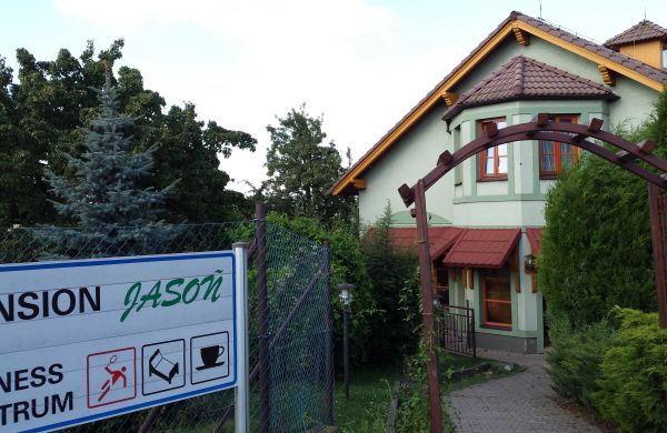 Penzion Jasoň Velké Přílepy