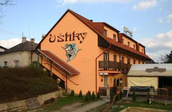 Penzion U Štiky Beroun