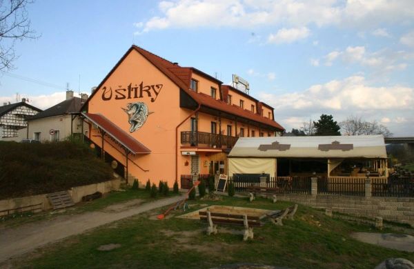Penzion U Štiky Beroun