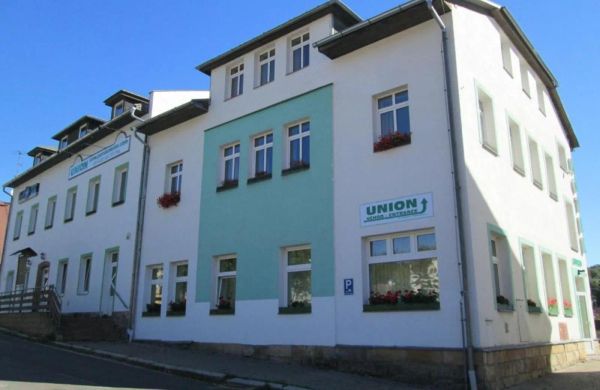 Hotel Union Černý Důl