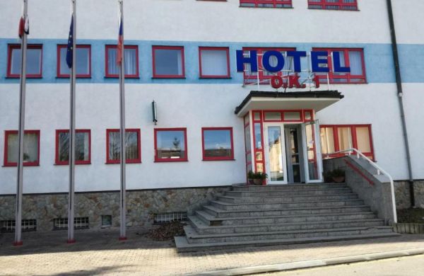 Hotel O.K. 1 Beroun