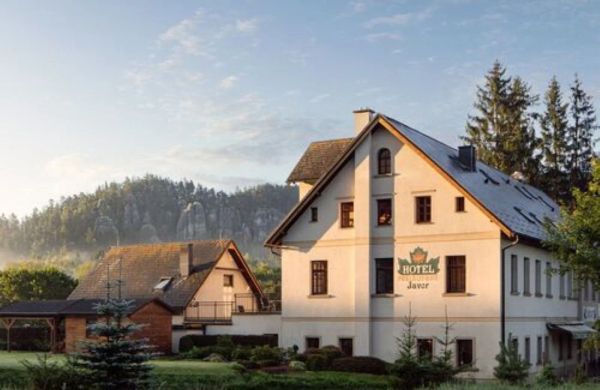 Hotel Javor Adršpach