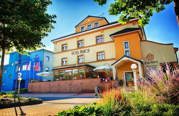 Hotel Abácie Wellness Valašské Meziříčí
