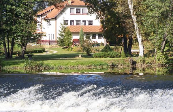 Penzion Apartmány VALA Stráž nad Nežárkou