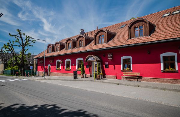 Penzion Trámky Vikýřovice