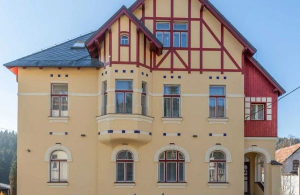 Vila Josefina Josefův Důl