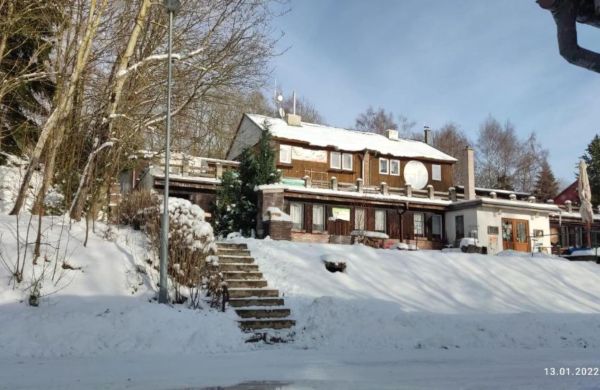 Penzion Na Sluníčku Jáchymov