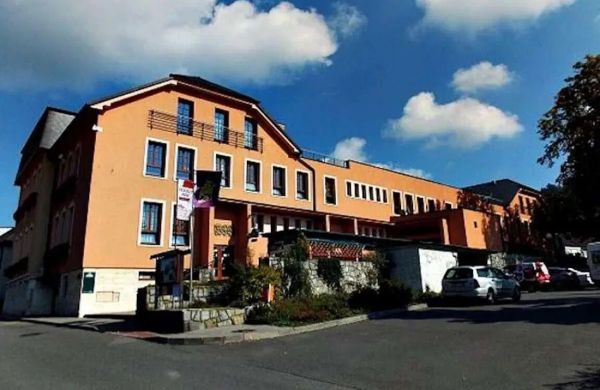 Hotel Dělnický Dům Odry