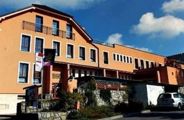 Hotel Dělnický Dům Odry