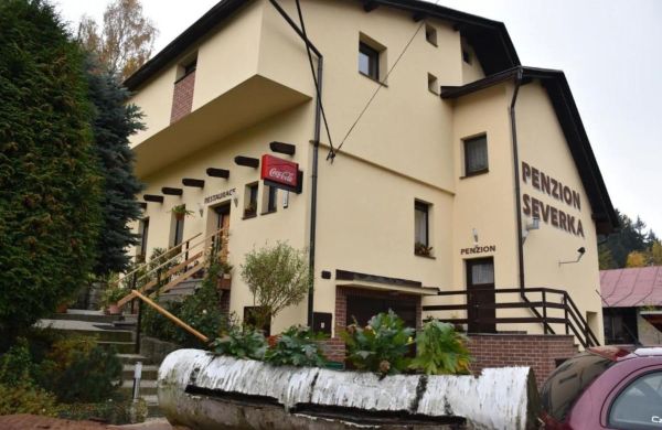 Penzion Severka Smržovka