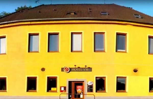 HOTEL VM Přelouč