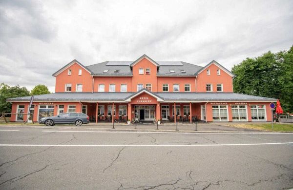 Hotel Hukvaldy