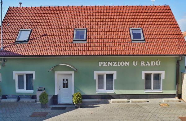 Penzion u Radů Hustopeče II