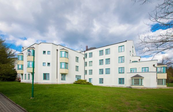 Hotel Anna Marie Lázně Bělohrad