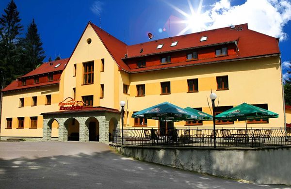 Horský Hotel Excelsior Horní Lomná
