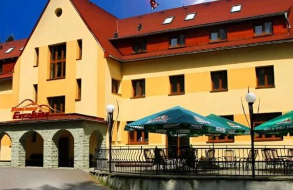 Horský Hotel Excelsior Horní Lomná