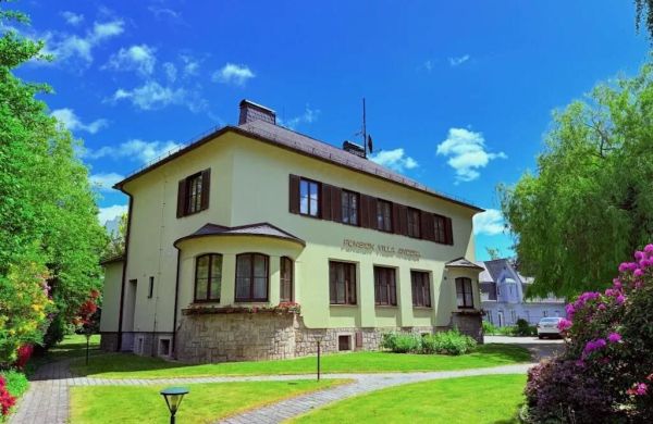 Pension Villa ANCORA Šumperk