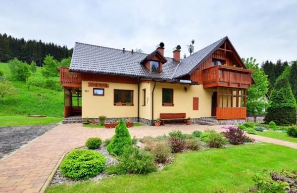 Apartmány Novákovi Dolní Morava