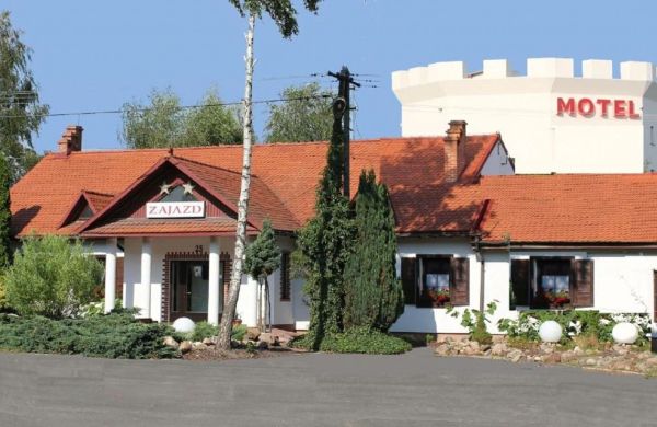 Motel Pod Basztą Nagłowice