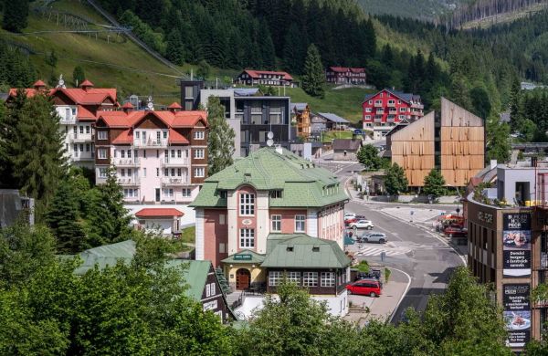 HOTEL HOŘEC Pec pod Sněžkou