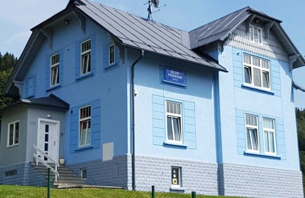 Blue Pension villa Svoboda nad Úpou