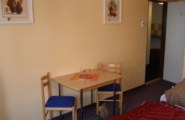 Penzion IGA Jindřichův Hradec