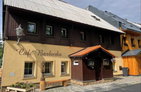 Pension Barborka Boží Dar