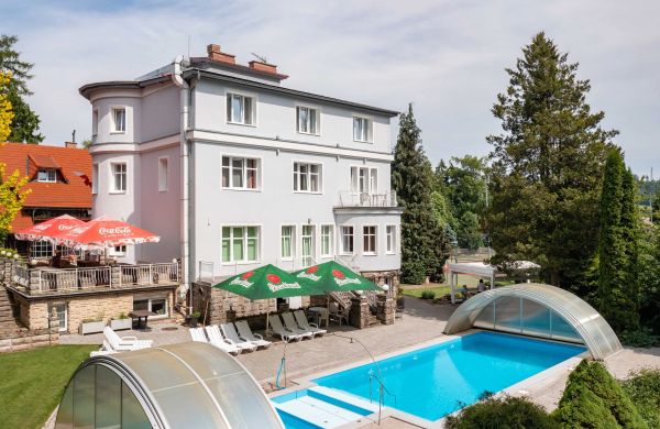 Pension Trautenberk Studenec