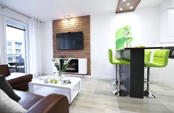 Apartimento Naturale Wrocław