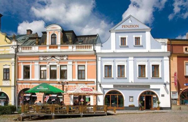 Pension U Zvonu Rychnov nad Kněžnou